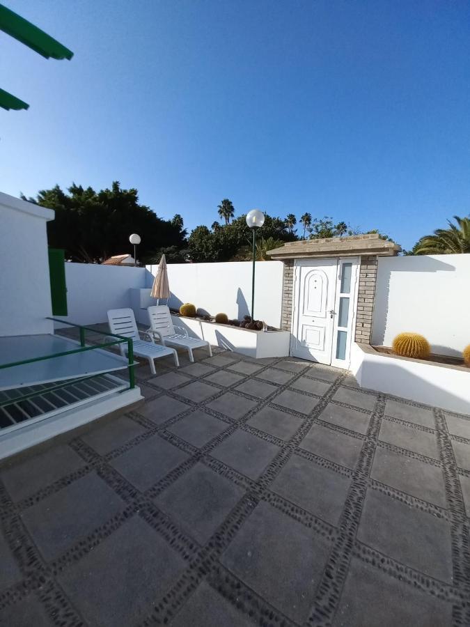 Bungalow Maspalomas, Campo Internacional Maspalomas  Exterior photo